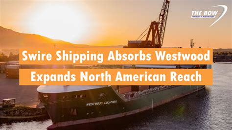 Swire Shipping North America .